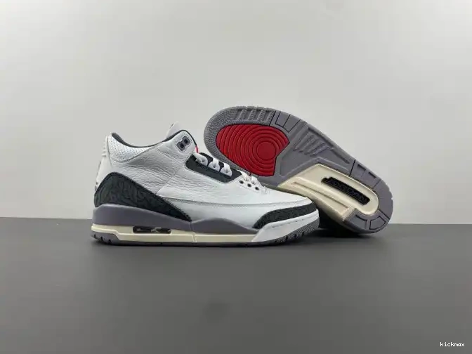 Cheap CT8532-106 Jordan Air Grey 3 Cement 0618